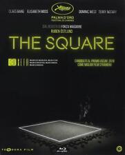Blu-ray THE SQUARE nuovo 2017