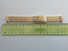 Eberhard Bracciale Charade acciaio 84155/1 AC per Gingi Date