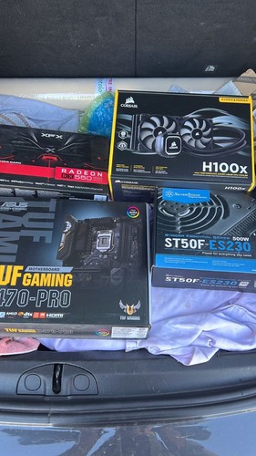 Computer fisso gaming