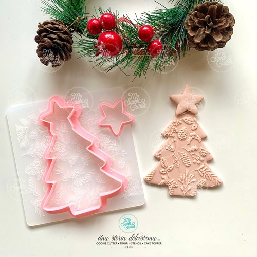 Albero natale texture - natale,