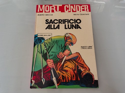 Mort cinder sacrificio alla - cinder,
