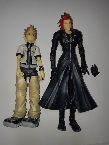 Kingdom hearts play action - kingdom,