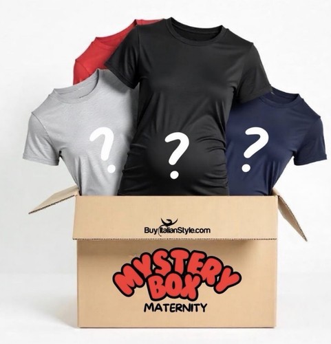 Mistery box kg - kg, vestiti