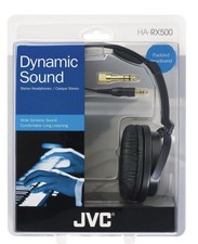 Cuffie Over-Ear JVC HA-RX500