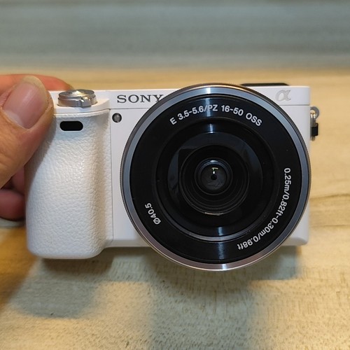 Sony alpha a6000 fotocamera - sony,