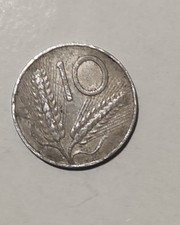 10 lire 1954 in buone