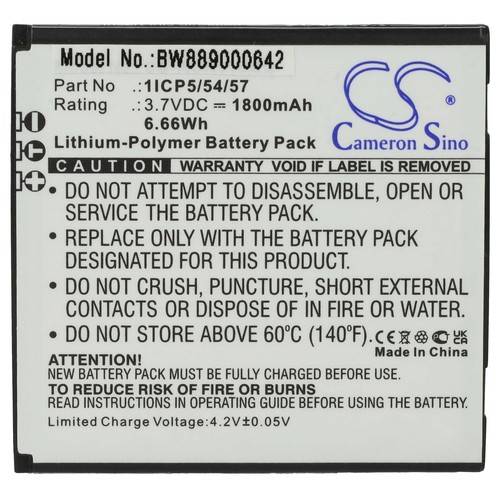 Batteria per angelcare ac417 - per,