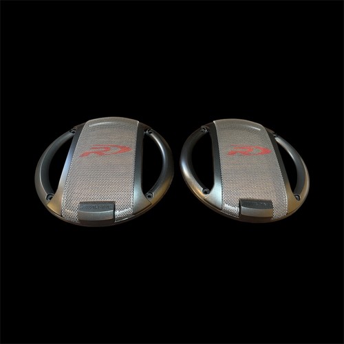Alpine audio type - alpine, 6.5