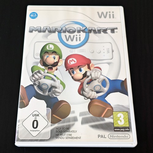 Mario kart wii per nintendo - per,
