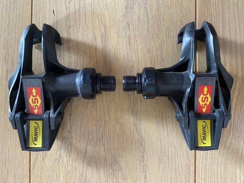 Pedale attacco reflex mavic - di,