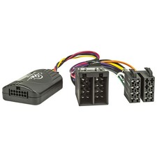 Interfaccia volante adatta per Opel Astra G Omega Vectra B/C Meriva Vivaro ISO