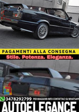 Spoiler bagagliaio per bmw - bagagliaio,