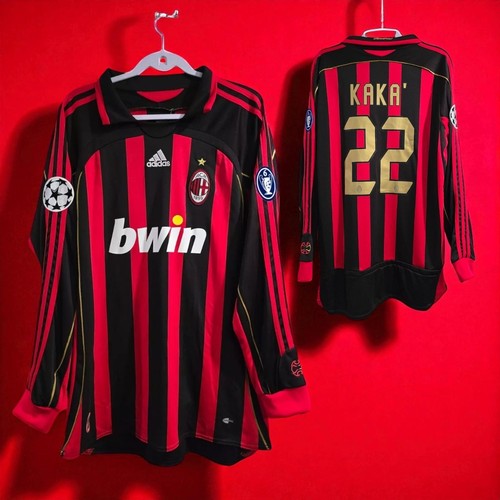 Milan home 2006 2007 - home,