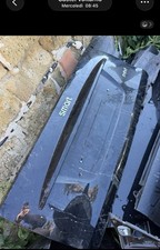Cofano Posteriore Smart Fortwo
