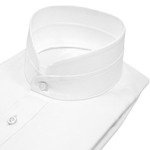 Camicia uomo bianca - , alto