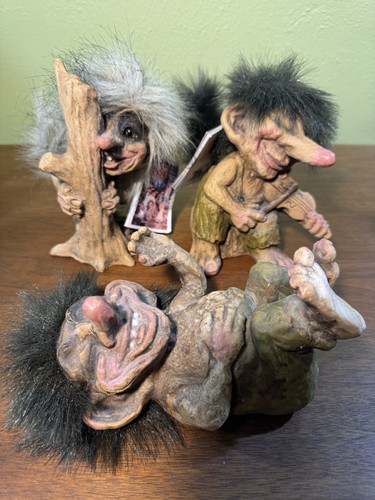 Nyform trolls - of,