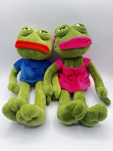 Pepe rana ragazza - 2, la