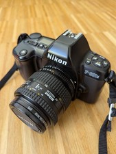 Nikon F-601 M fotocamera