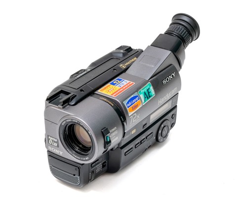 Videocamera sony handycam - videocamera,