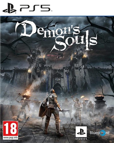 Demon souls remake sony - souls,