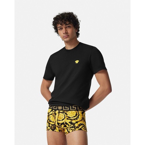 Nwt versace barocco greca - versace,