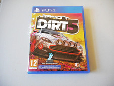 Dirt 5 - Copertina PS4 in polacco, gioca in inglese o altra lingua