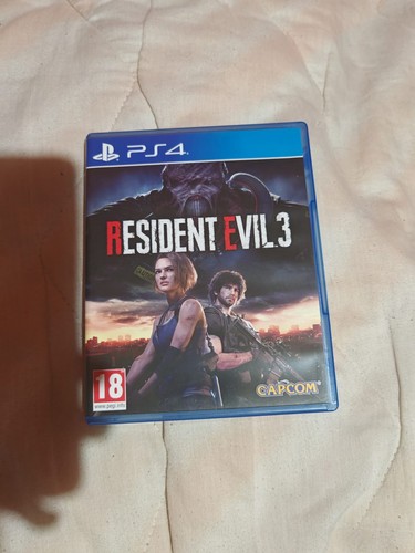 Resident evil playstation 4 - evil, 3