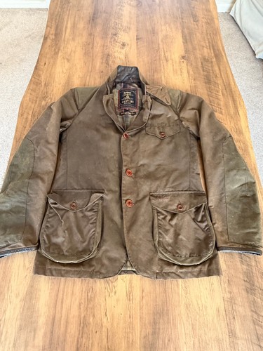Barbour dept beacon - dept,