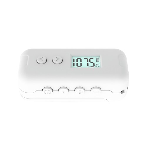 Mini pocket radio portatile - radio,