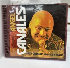 Angel Canales Historia de Una