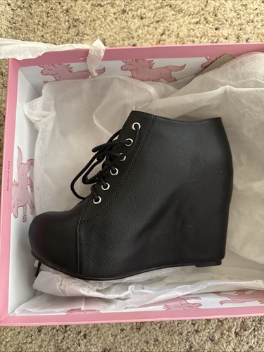 Never worn jeffrey campbell - never,