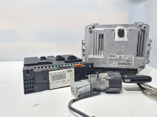 Kit centralina motore per - kit,