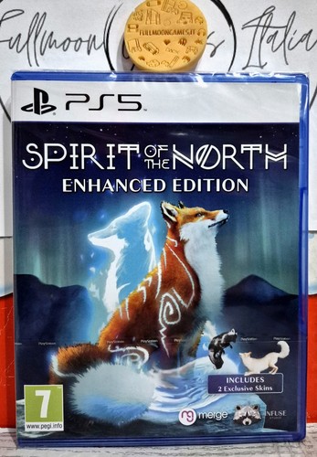 Spirit the north - spirit, enhanced