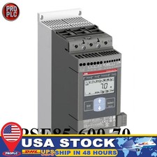 PSE85-600-70 ABB Soft Starter