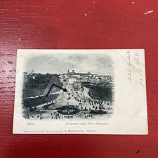 Chieti,Panorama Della Villa