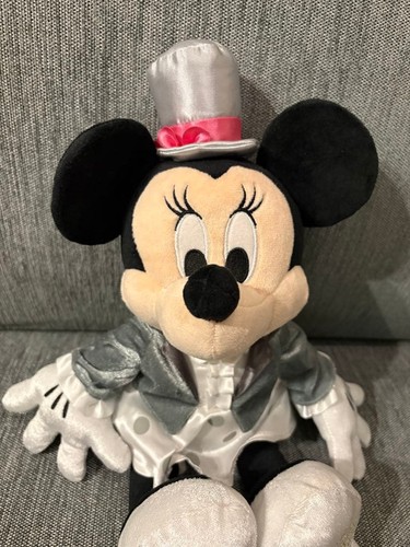 Peluche disney minnie - peluche,