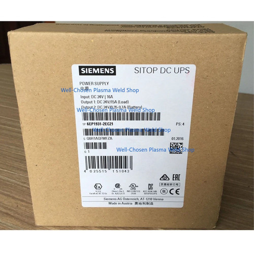 Modulo alimentatore plc - modulo,