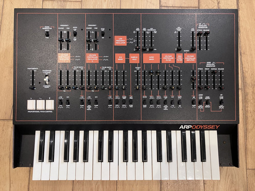 Arp odyssey mark revisionato - mark,