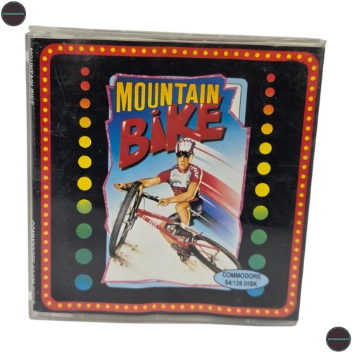 Mountain bike racer commodore - mountain,