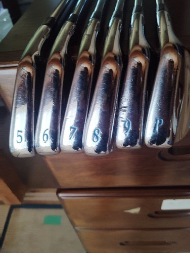 Mizuno ferri 9 pw 6 - mizuno, mp-5