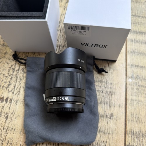 Viltrox 7 aps - 56, aps-c