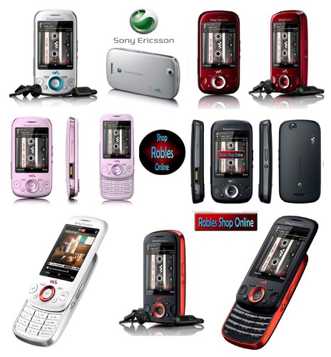 Sony ericsson w20i zylo - sony,