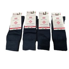 6 o 12  Paia Calze Uomo