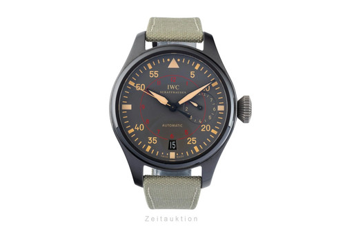 Iwc grande orologio aviatore - grande,