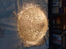 PLAFONIERA IN VETRO DI MURANO