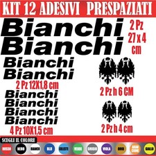 Kit adesivi Bianchi (replica)