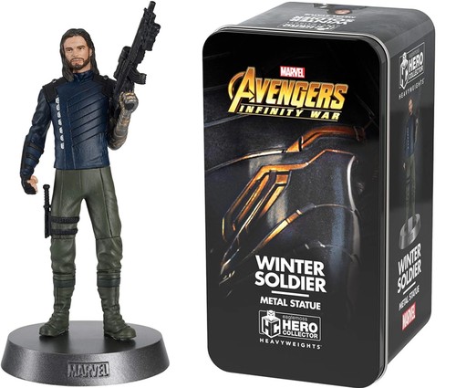 Marvel heavyweights winter - marvel,