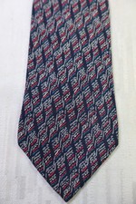 MISSONI 100% SETA SILK TIE