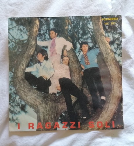 Giri ragazzi soli raro - 45,