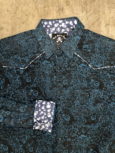 Camicia rock roll soul - camicia,